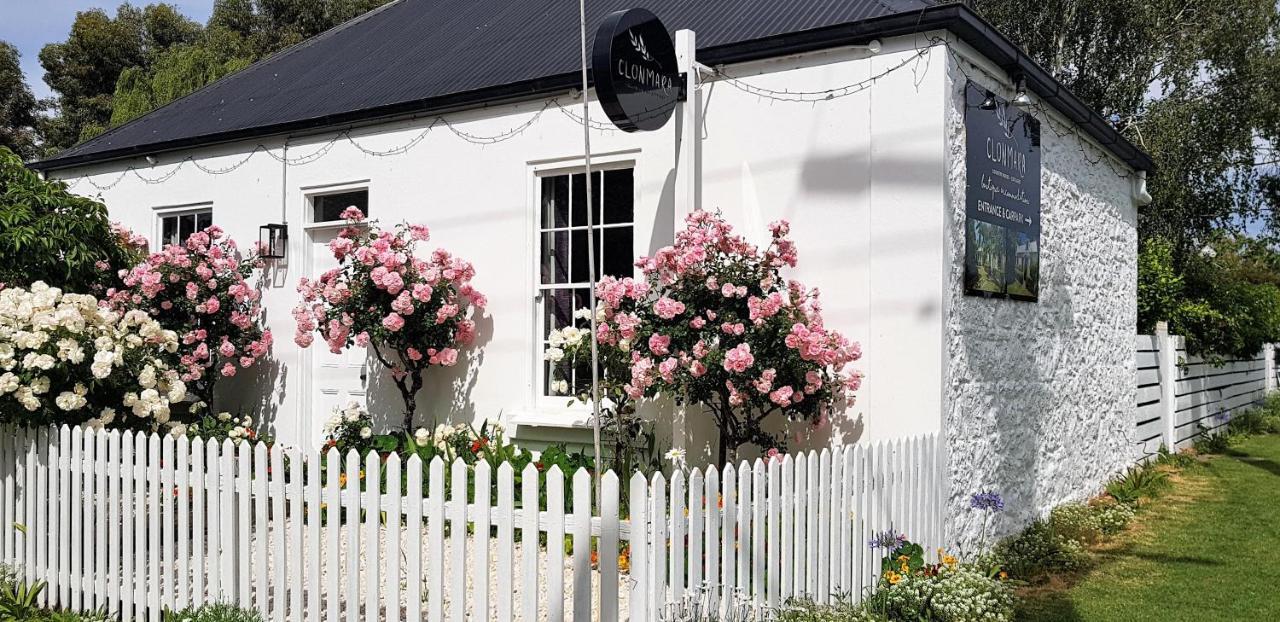 פורט פיירי Clonmara Country House And Cottages מראה חיצוני תמונה