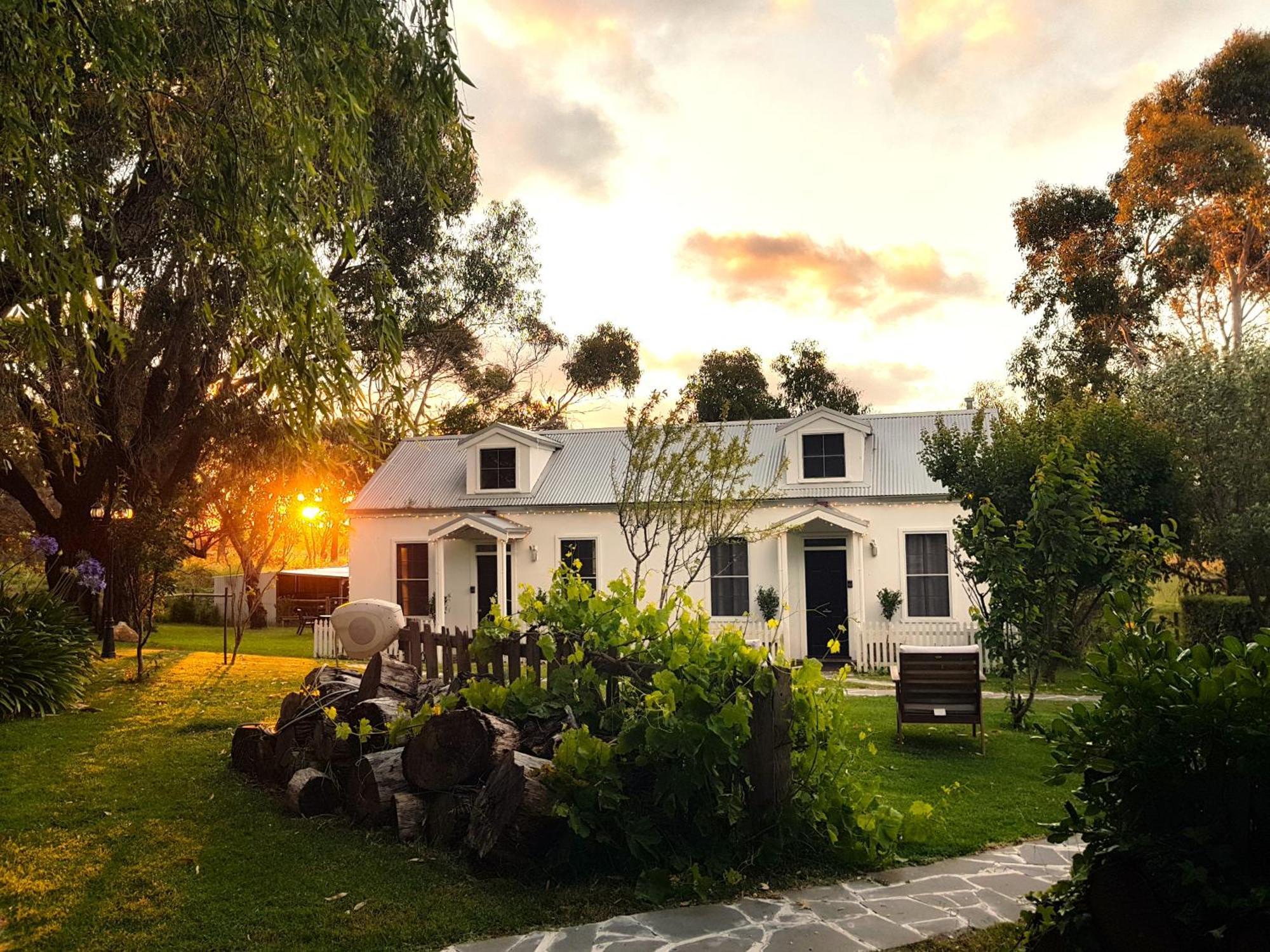 פורט פיירי Clonmara Country House And Cottages מראה חיצוני תמונה