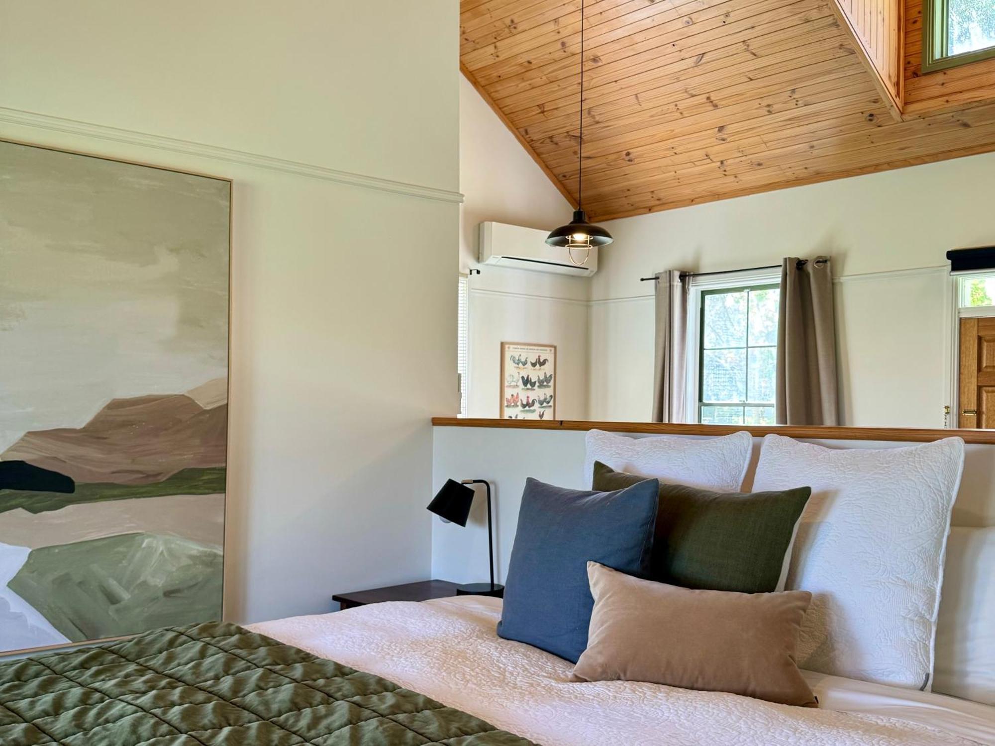 פורט פיירי Clonmara Country House And Cottages מראה חיצוני תמונה