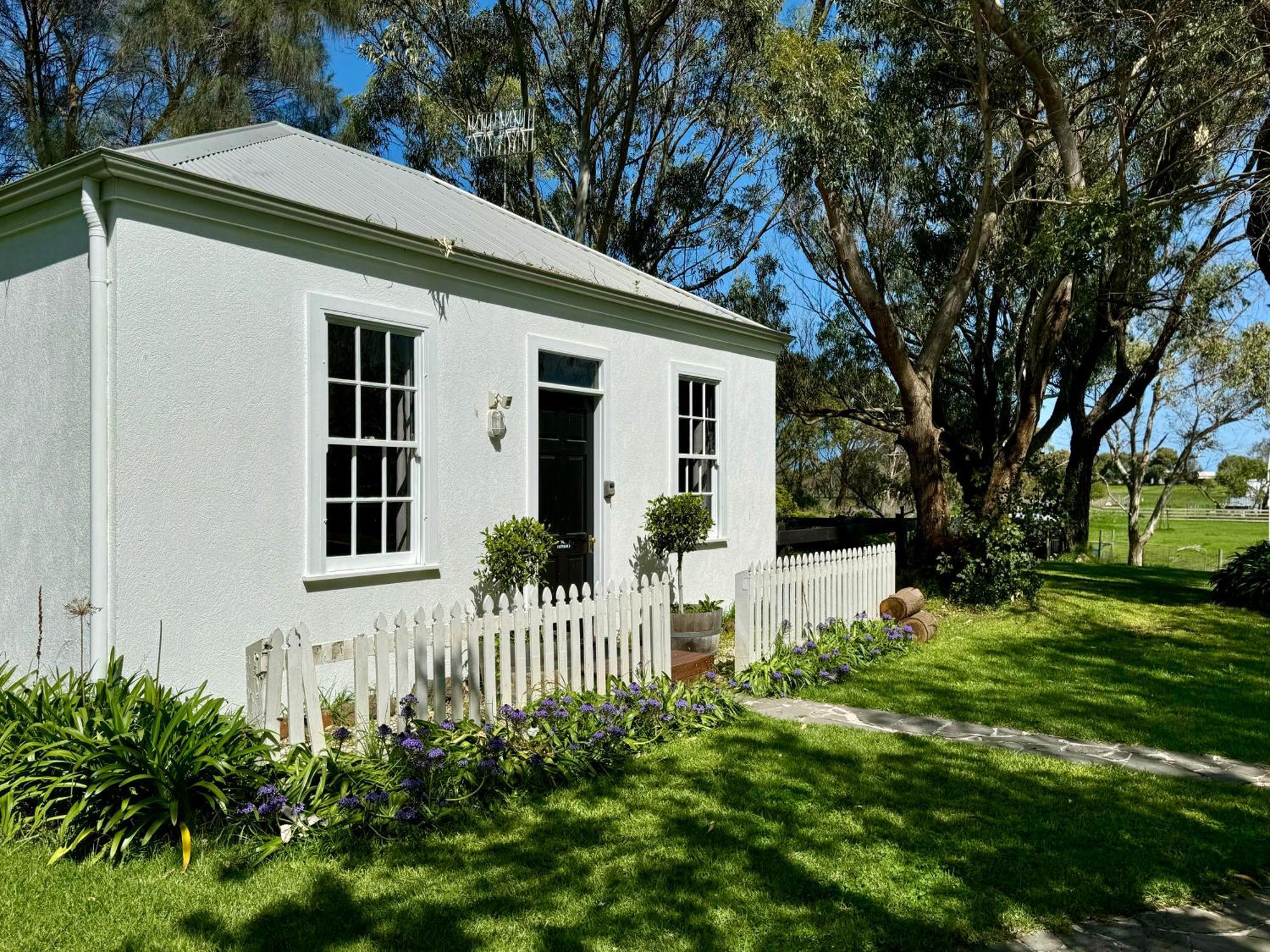 פורט פיירי Clonmara Country House And Cottages מראה חיצוני תמונה