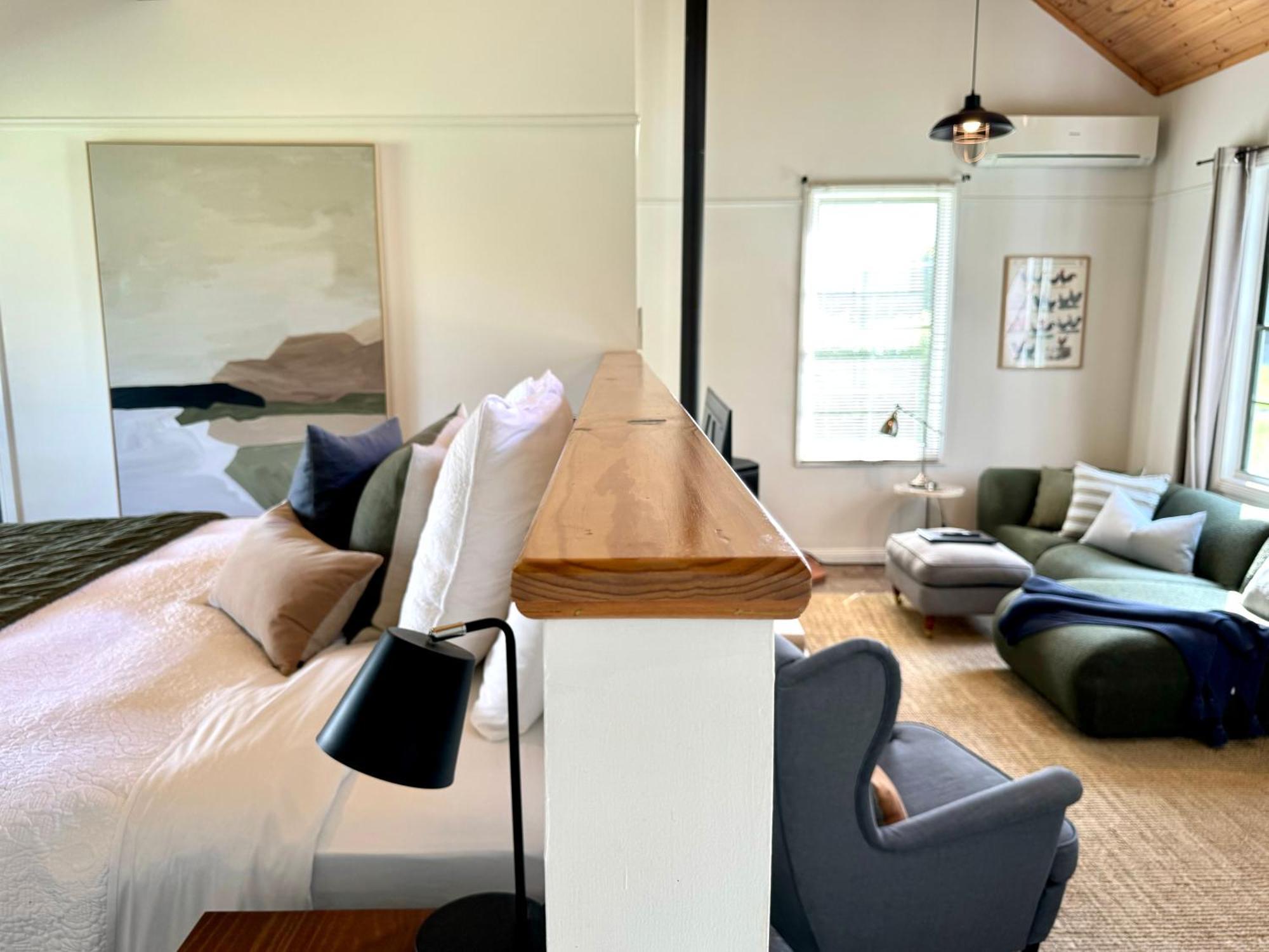 פורט פיירי Clonmara Country House And Cottages מראה חיצוני תמונה