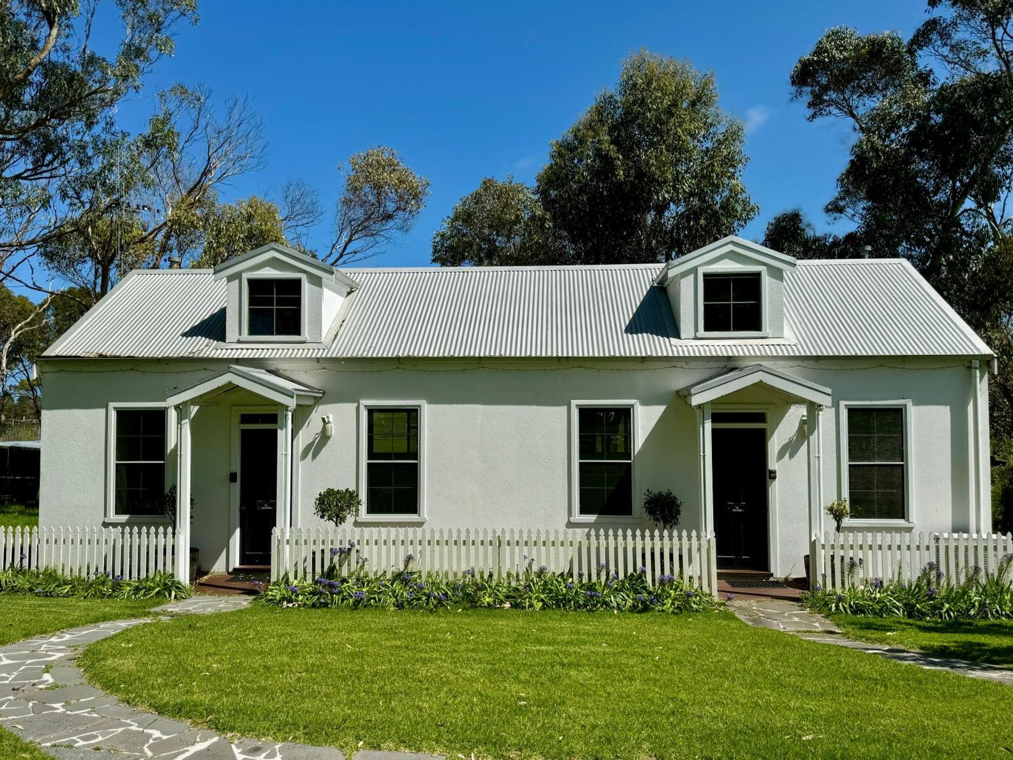 פורט פיירי Clonmara Country House And Cottages מראה חיצוני תמונה