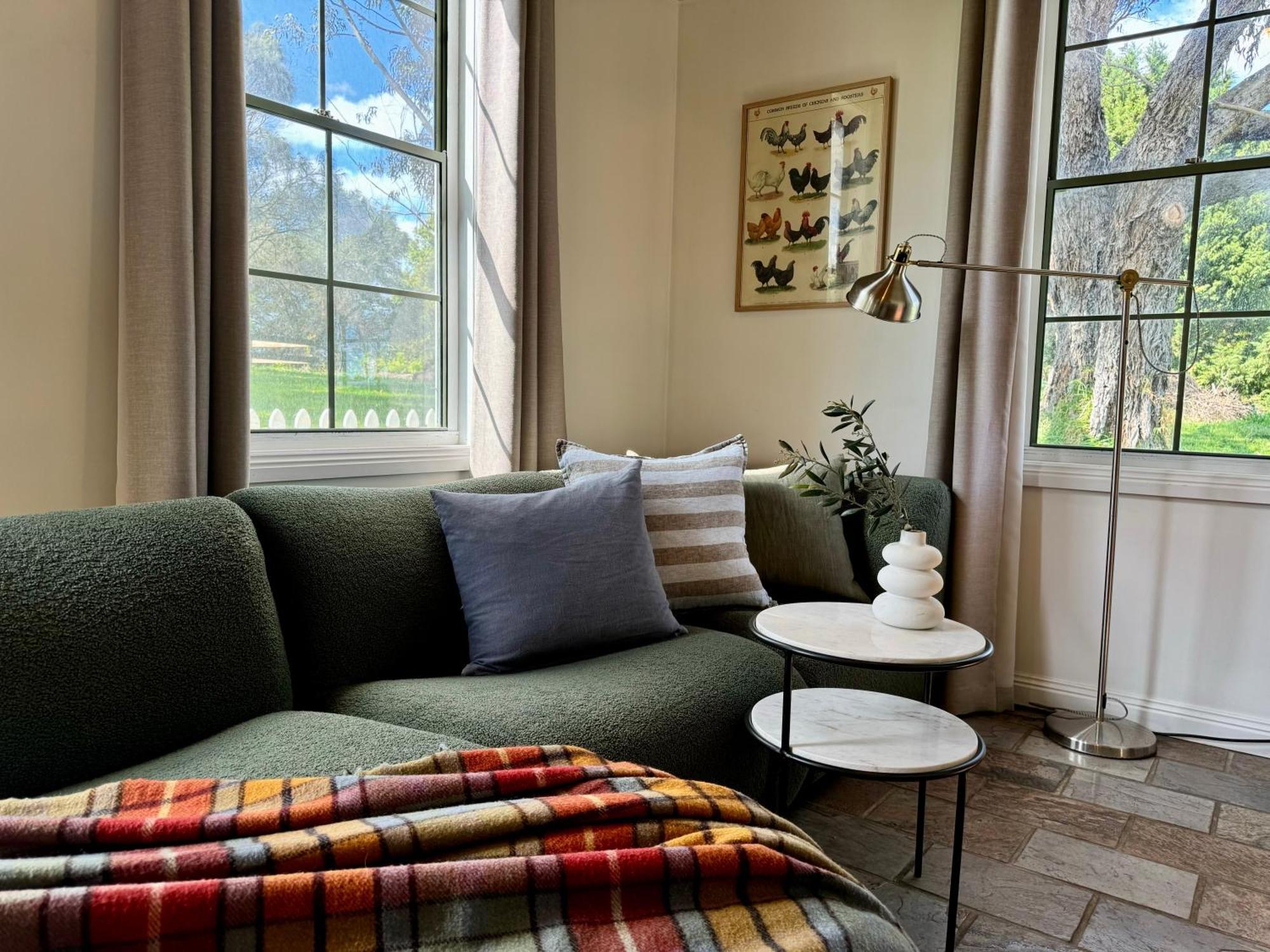פורט פיירי Clonmara Country House And Cottages מראה חיצוני תמונה