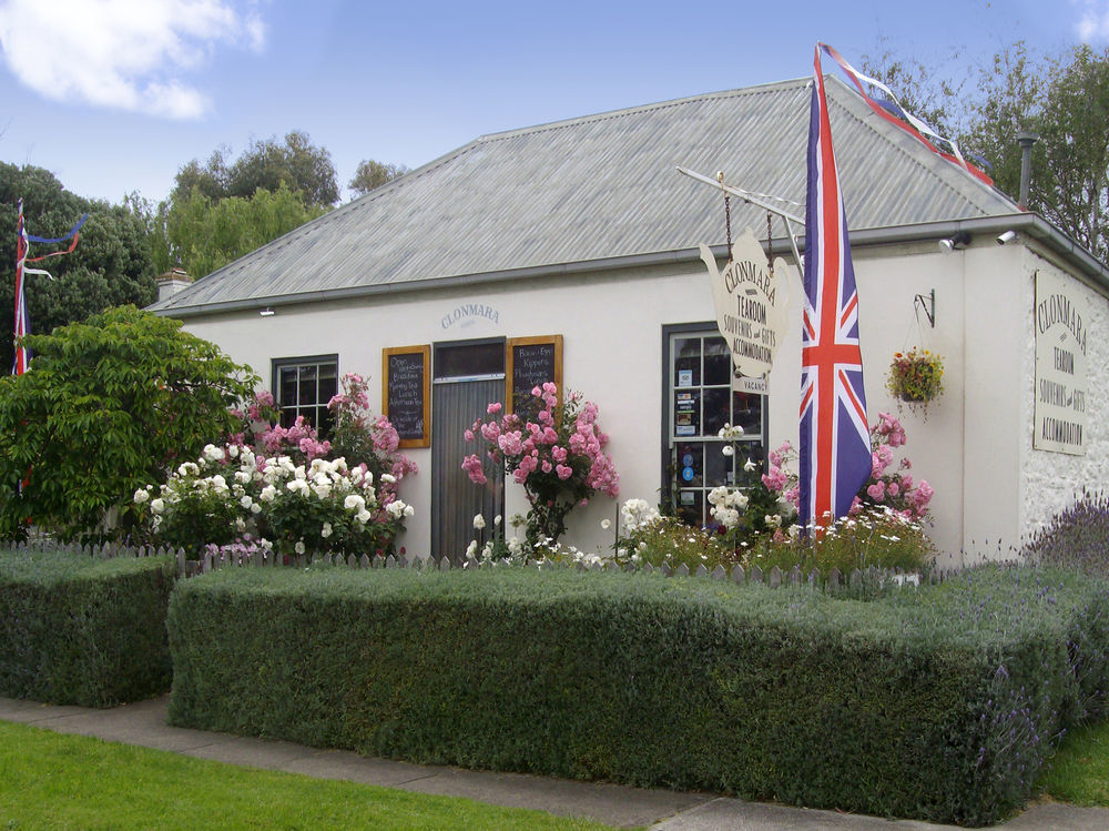 פורט פיירי Clonmara Country House And Cottages מראה חיצוני תמונה