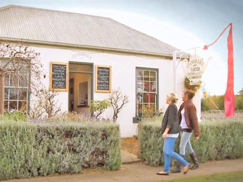 פורט פיירי Clonmara Country House And Cottages מראה חיצוני תמונה