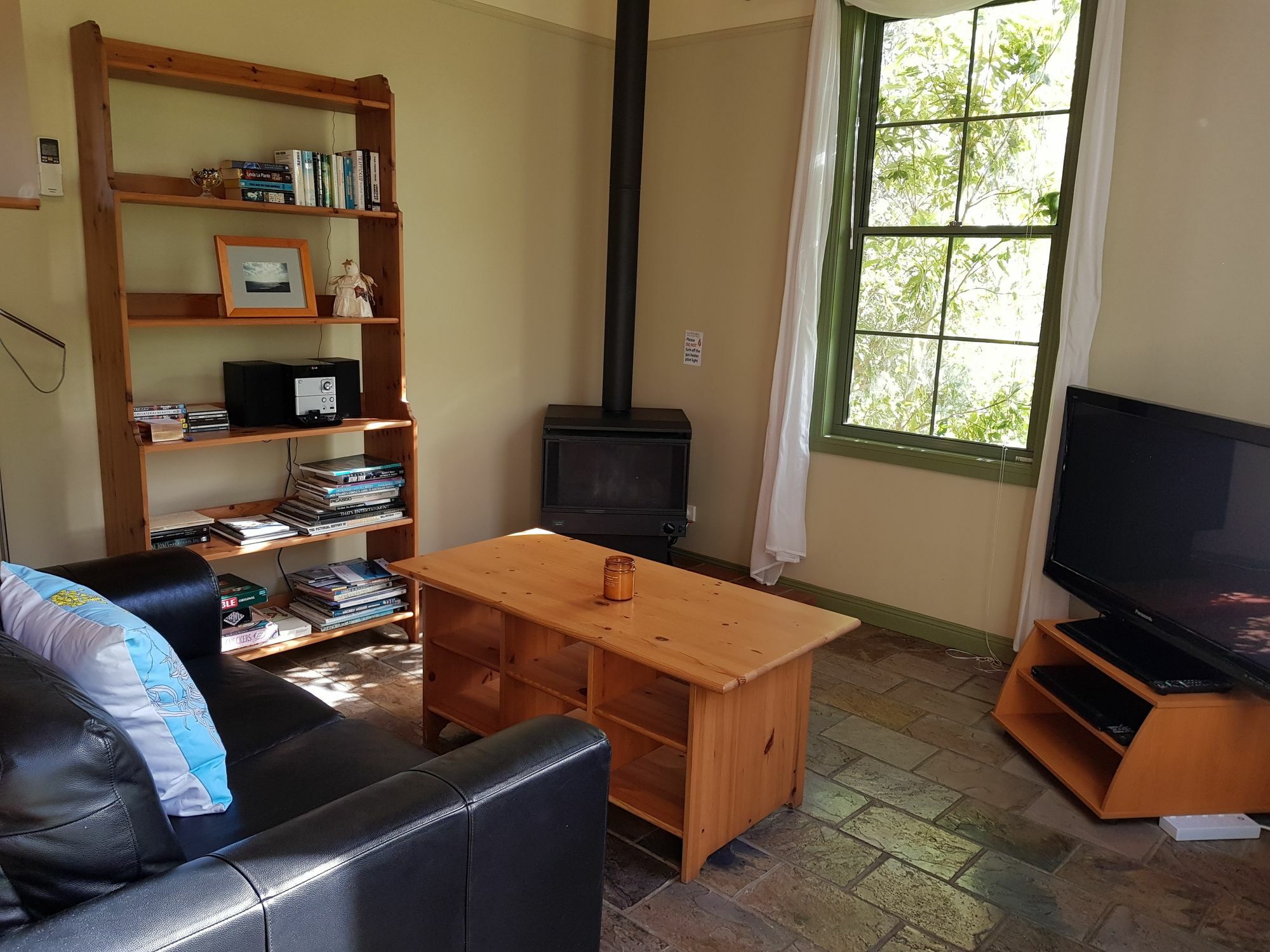 פורט פיירי Clonmara Country House And Cottages מראה חיצוני תמונה