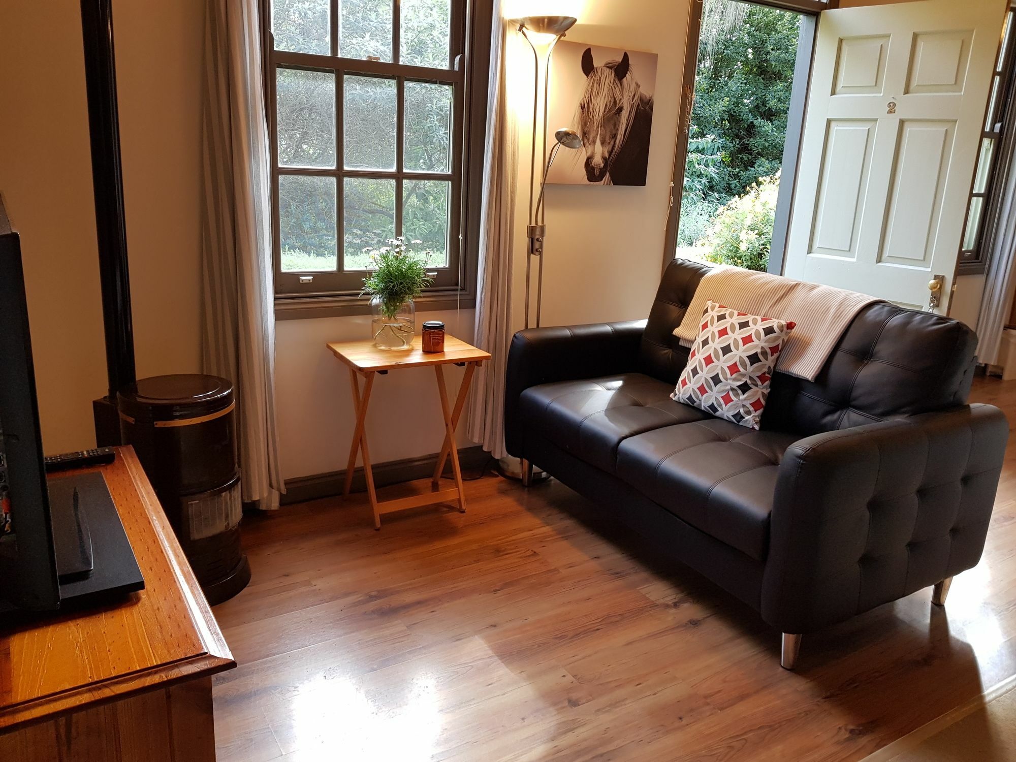 פורט פיירי Clonmara Country House And Cottages מראה חיצוני תמונה