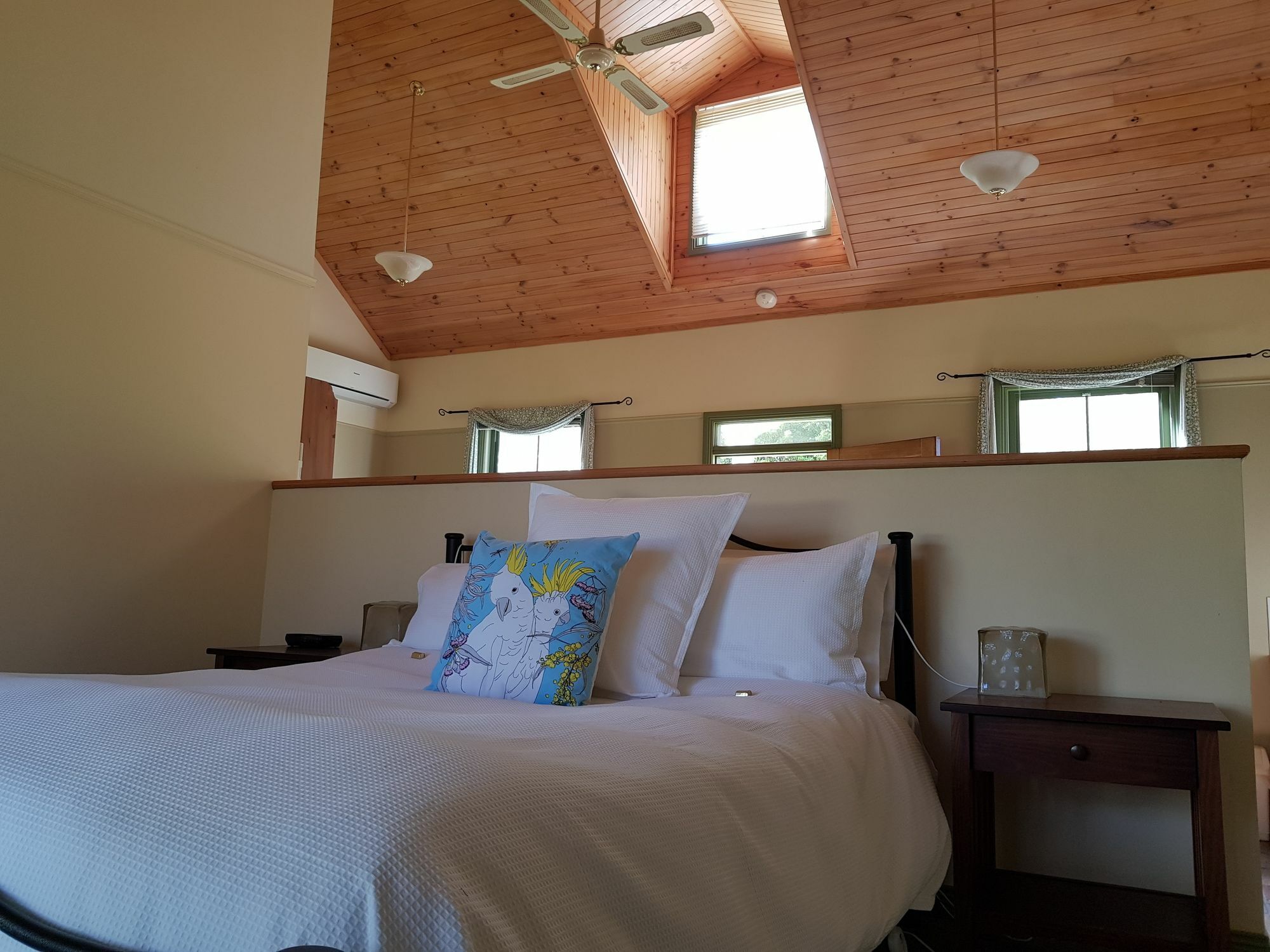 פורט פיירי Clonmara Country House And Cottages מראה חיצוני תמונה